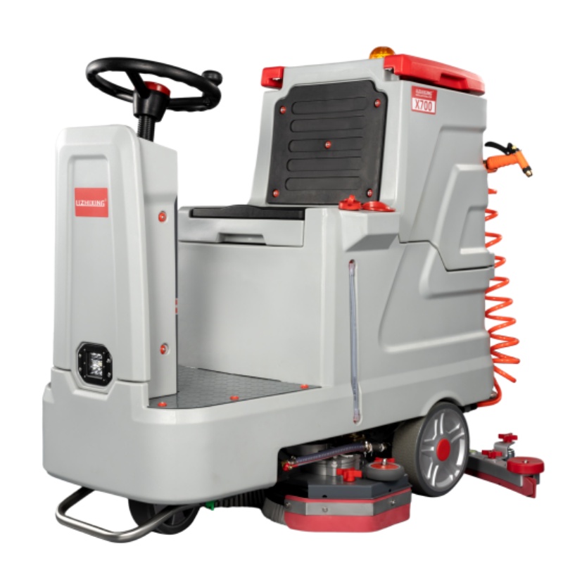 吕梁坦洁全自动驾驶式洗地机X700