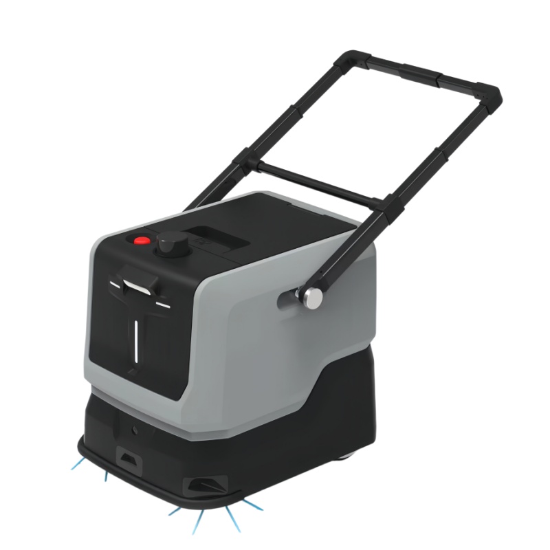 吕梁坦洁无人智能清洁机器人T10